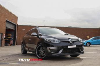 RENAULT MEGANE IFG 37 SILVER